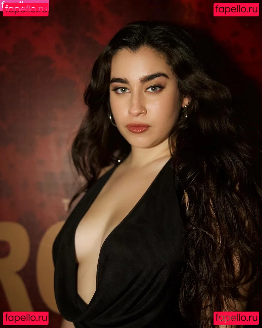Lauren Jauregui Onlyfans Photo Gallery 