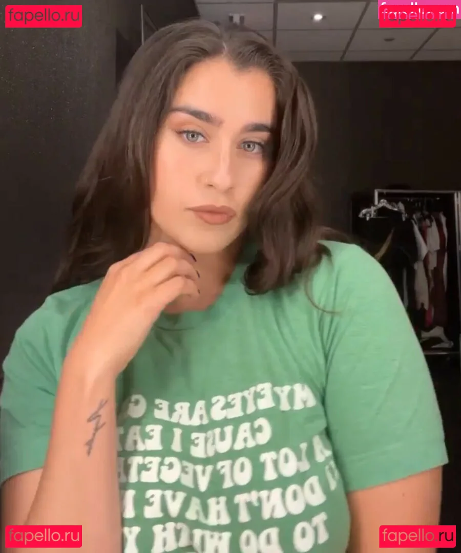 Lauren Jauregui Onlyfans Photo Gallery 
