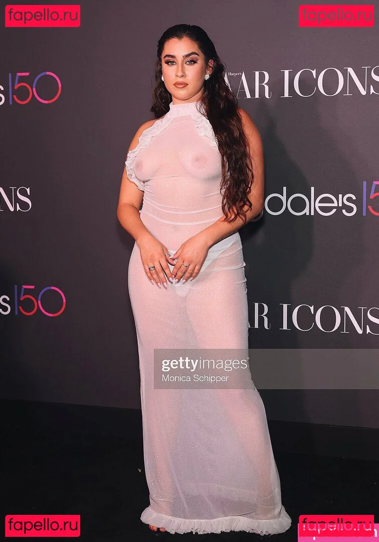 Lauren Jauregui Onlyfans Photo Gallery 