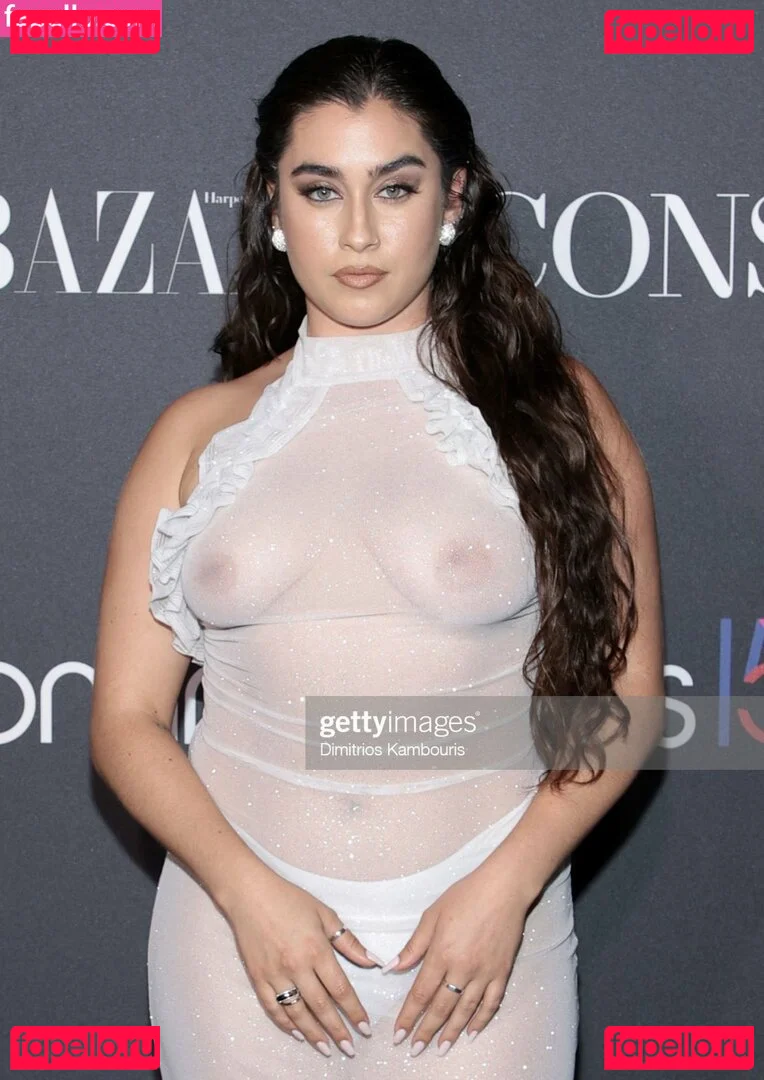 Lauren Jauregui Onlyfans Photo Gallery 