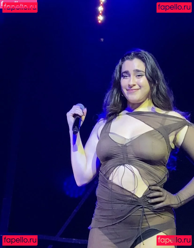 Lauren Jauregui Onlyfans Photo Gallery 