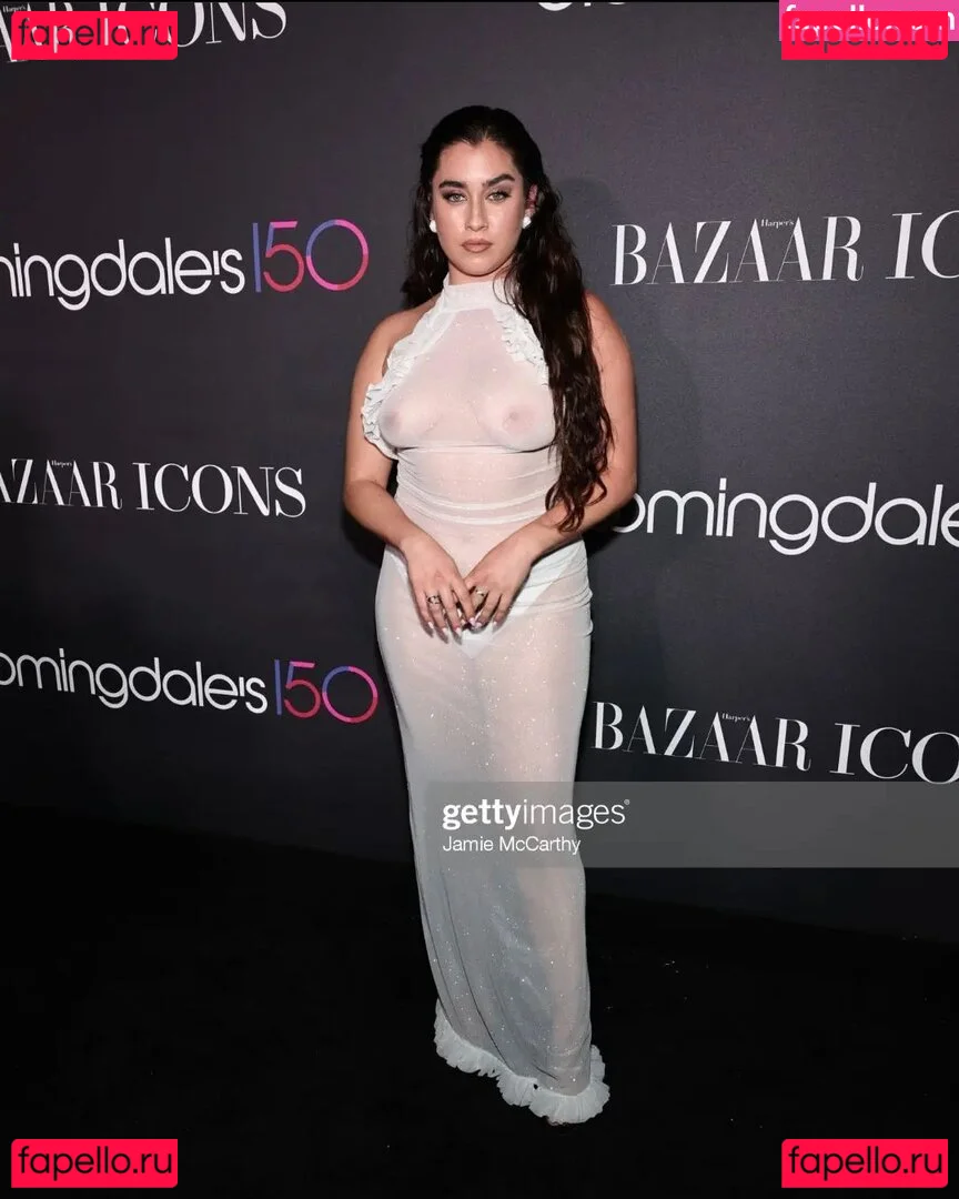 Lauren Jauregui Onlyfans Photo Gallery 