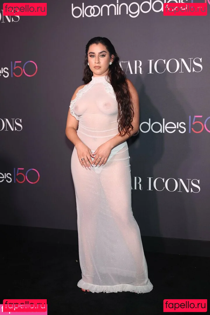 Lauren Jauregui Onlyfans Photo Gallery 