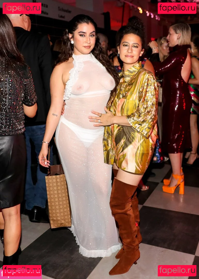 Lauren Jauregui Onlyfans Photo Gallery 