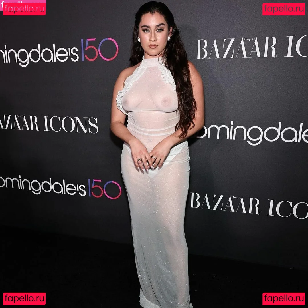 Lauren Jauregui Onlyfans Photo Gallery 