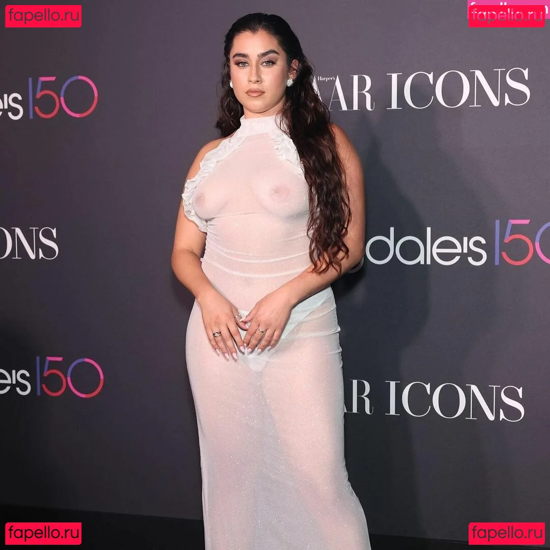 Lauren Jauregui Onlyfans Photo Gallery 