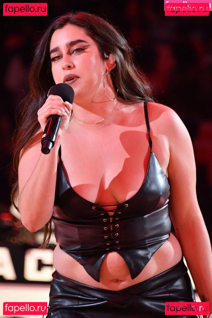 Lauren Jauregui Onlyfans Photo Gallery 