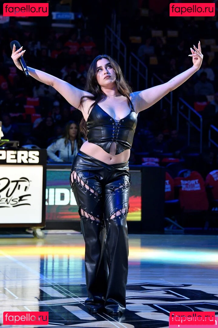 Lauren Jauregui Onlyfans Photo Gallery 