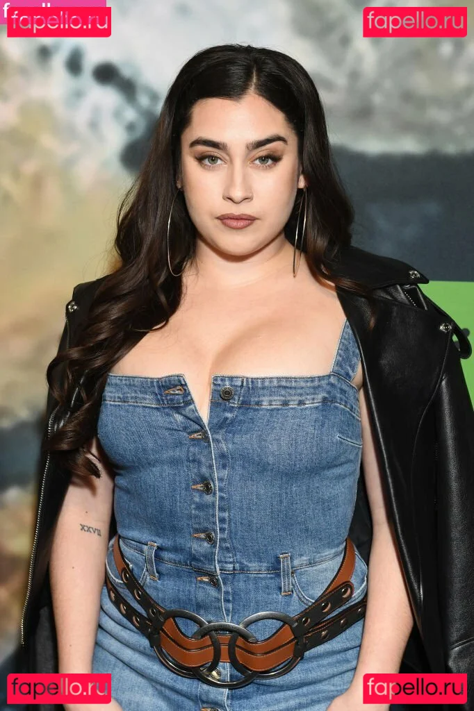 Lauren Jauregui Onlyfans Photo Gallery 