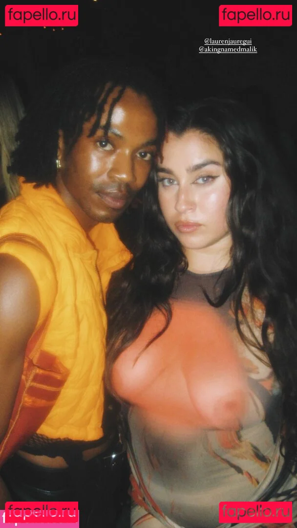 Lauren Jauregui Onlyfans Photo Gallery 