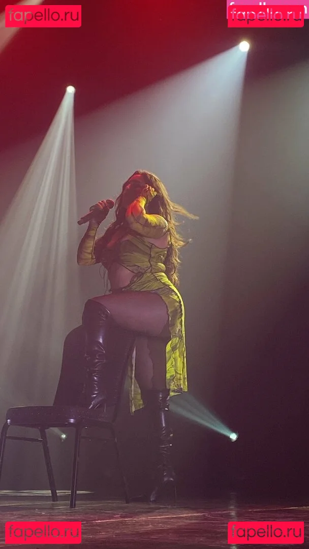 Lauren Jauregui Onlyfans Photo Gallery 