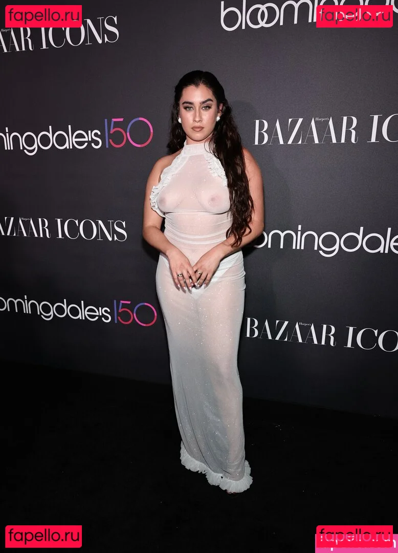 Lauren Jauregui Onlyfans Photo Gallery 