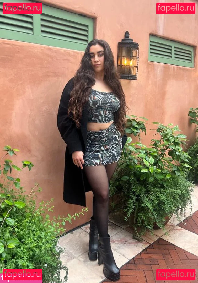Lauren Jauregui Onlyfans Photo Gallery 