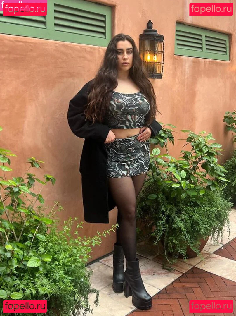Lauren Jauregui Onlyfans Photo Gallery 