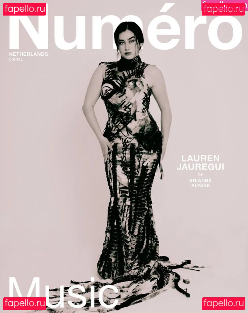 Lauren Jauregui Onlyfans Photo Gallery 