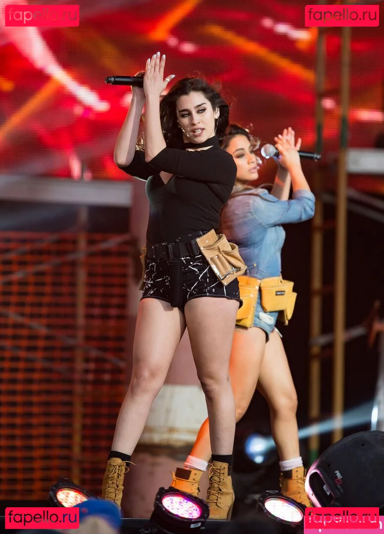 Lauren Jauregui Onlyfans Photo Gallery 