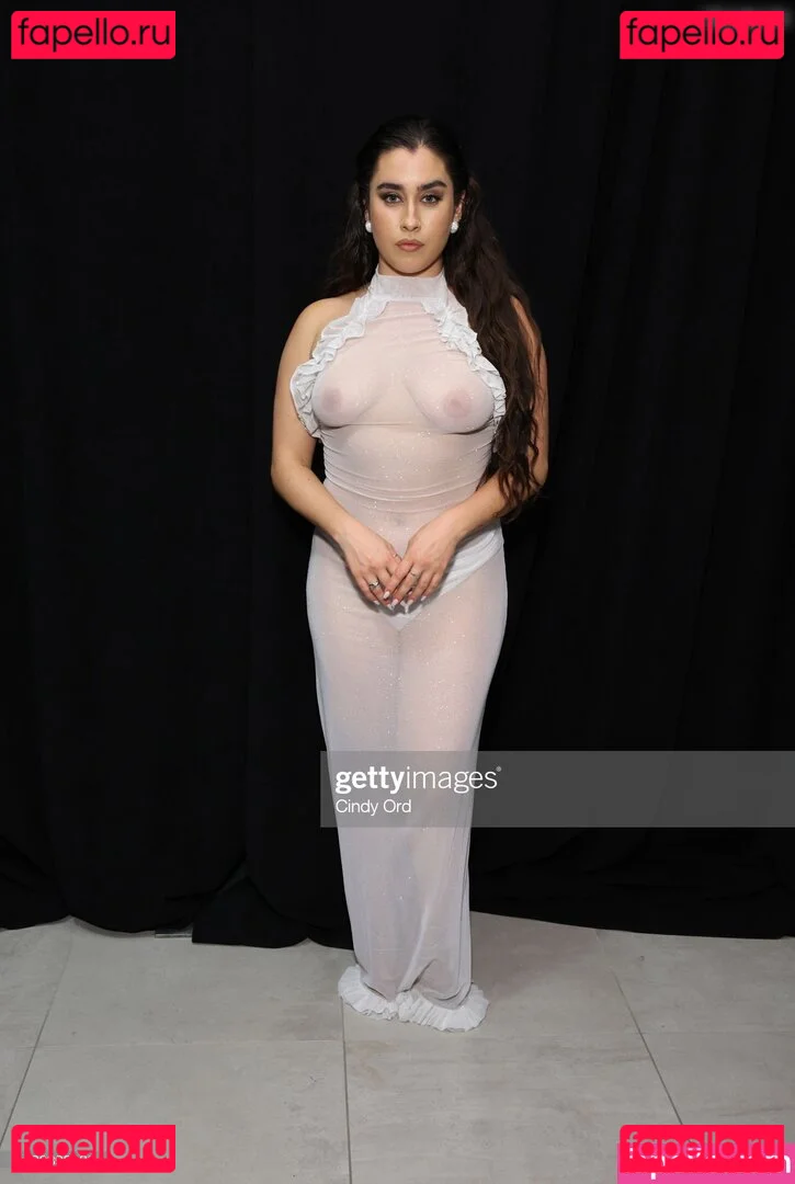 Lauren Jauregui Onlyfans Photo Gallery 