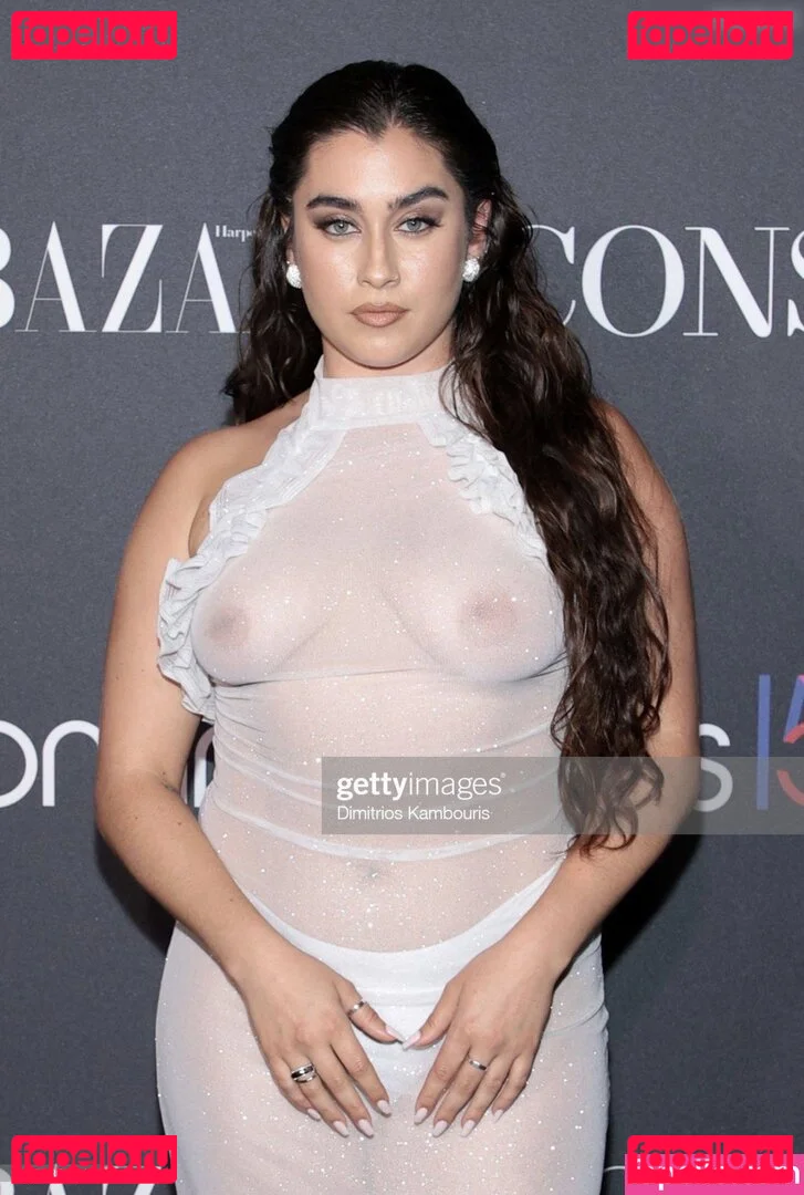 Lauren Jauregui Onlyfans Photo Gallery 