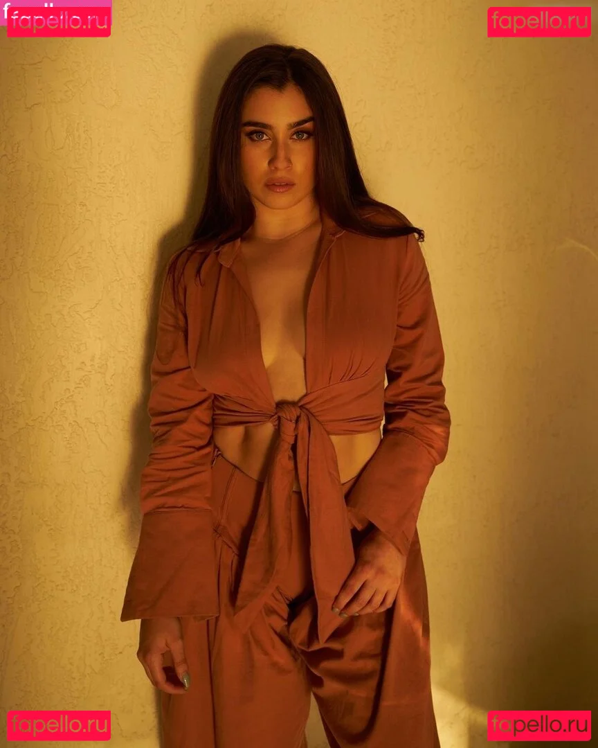 Lauren Jauregui Onlyfans Photo Gallery 
