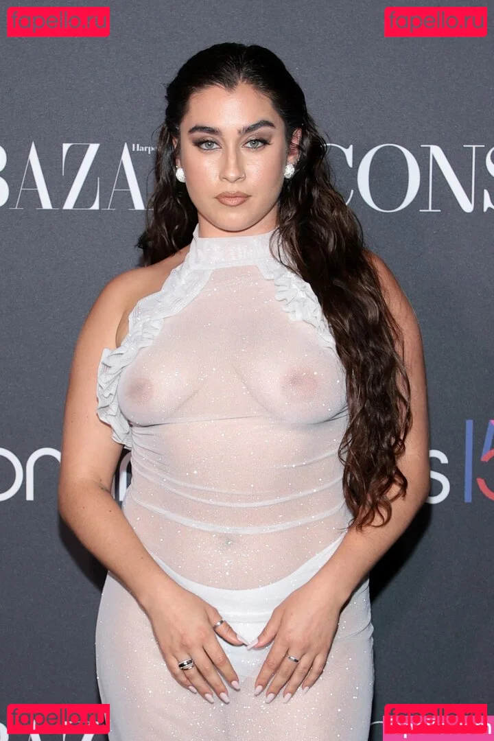 Lauren Jauregui Onlyfans Photo Gallery 