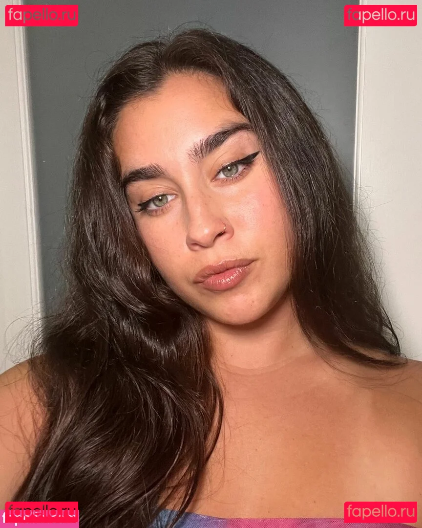 Lauren Jauregui Onlyfans Photo Gallery 