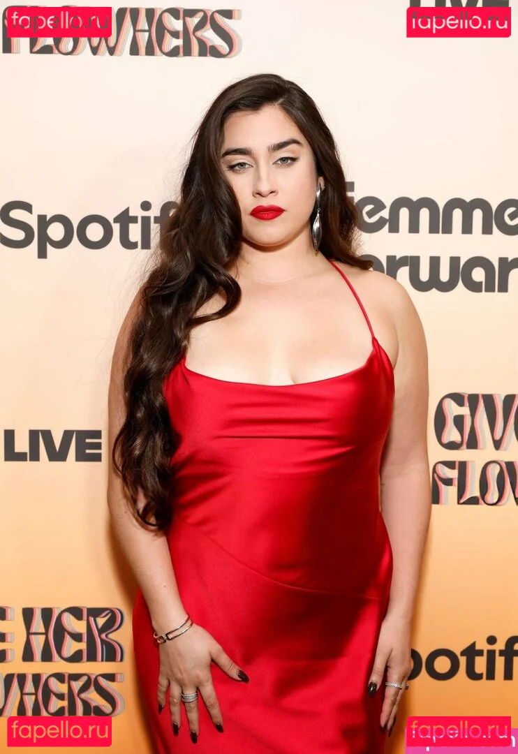 Lauren Jauregui Onlyfans Photo Gallery 