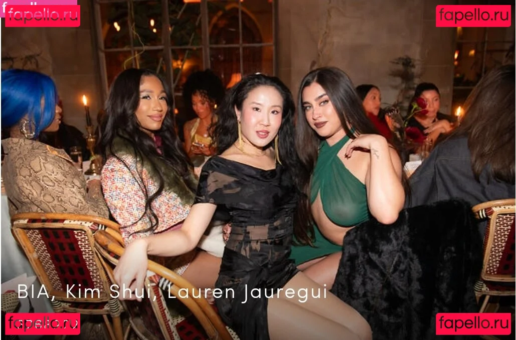 Lauren Jauregui Onlyfans Photo Gallery 