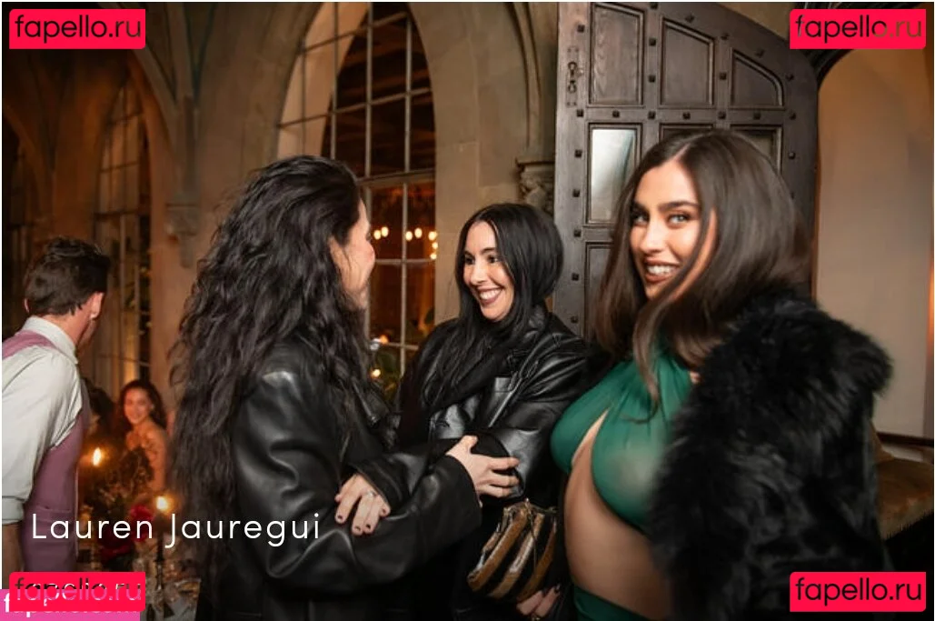 Lauren Jauregui Onlyfans Photo Gallery 