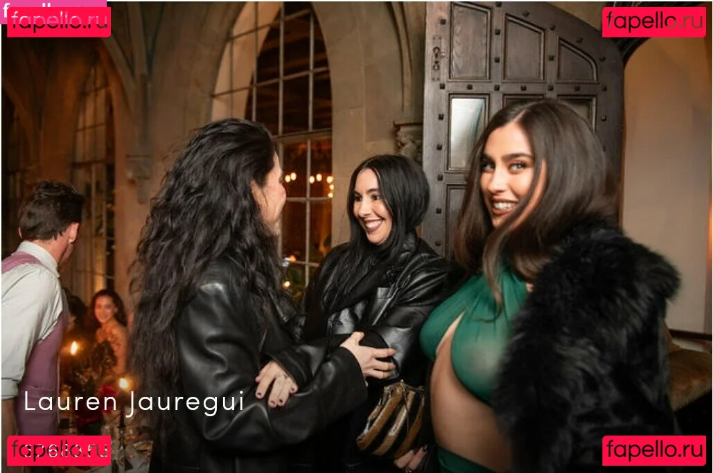 Lauren Jauregui Onlyfans Photo Gallery 