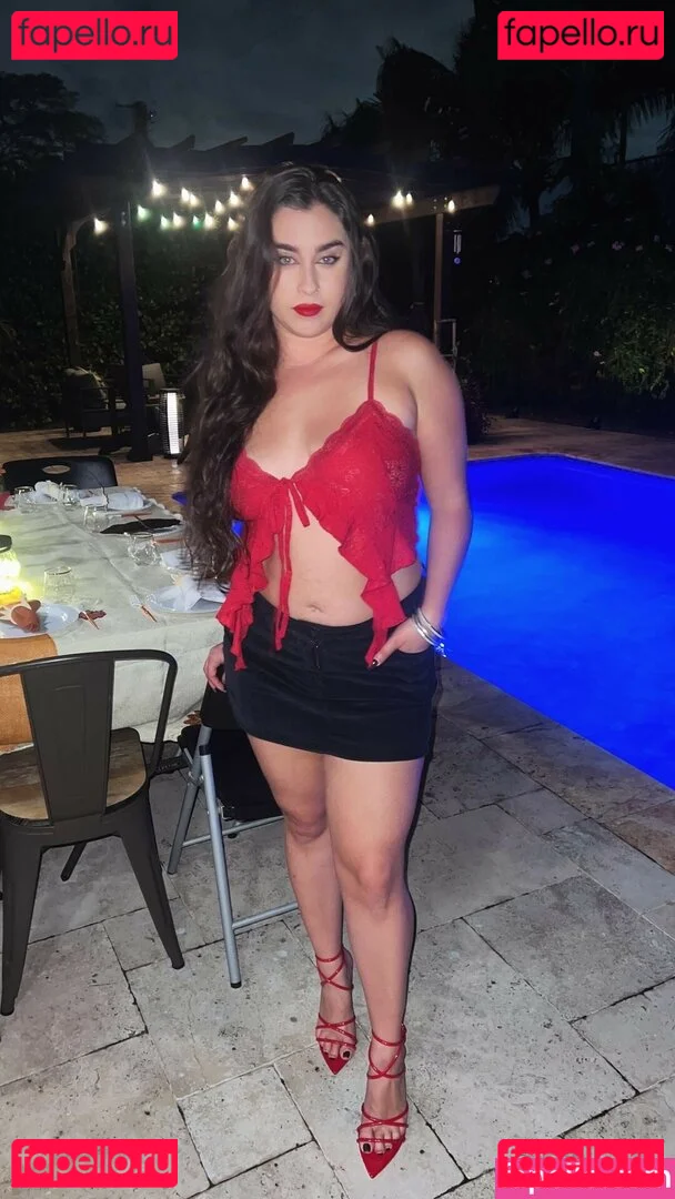 Lauren Jauregui Onlyfans Photo Gallery 