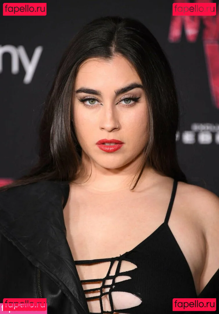 Lauren Jauregui Onlyfans Photo Gallery 