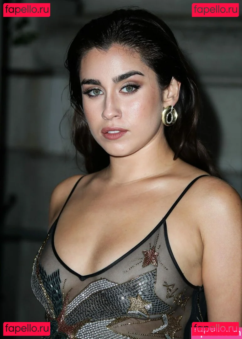 Lauren Jauregui Onlyfans Photo Gallery 