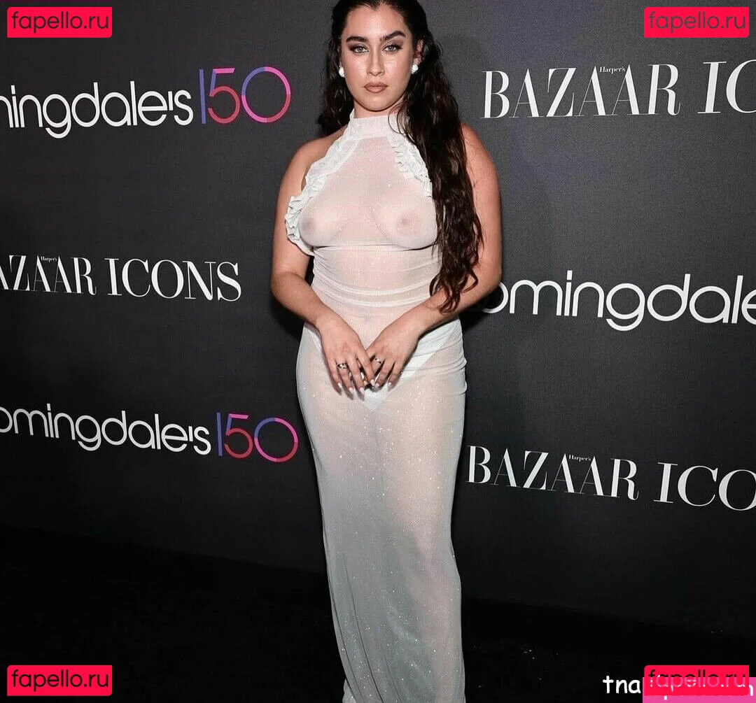 Lauren Jauregui Onlyfans Photo Gallery 
