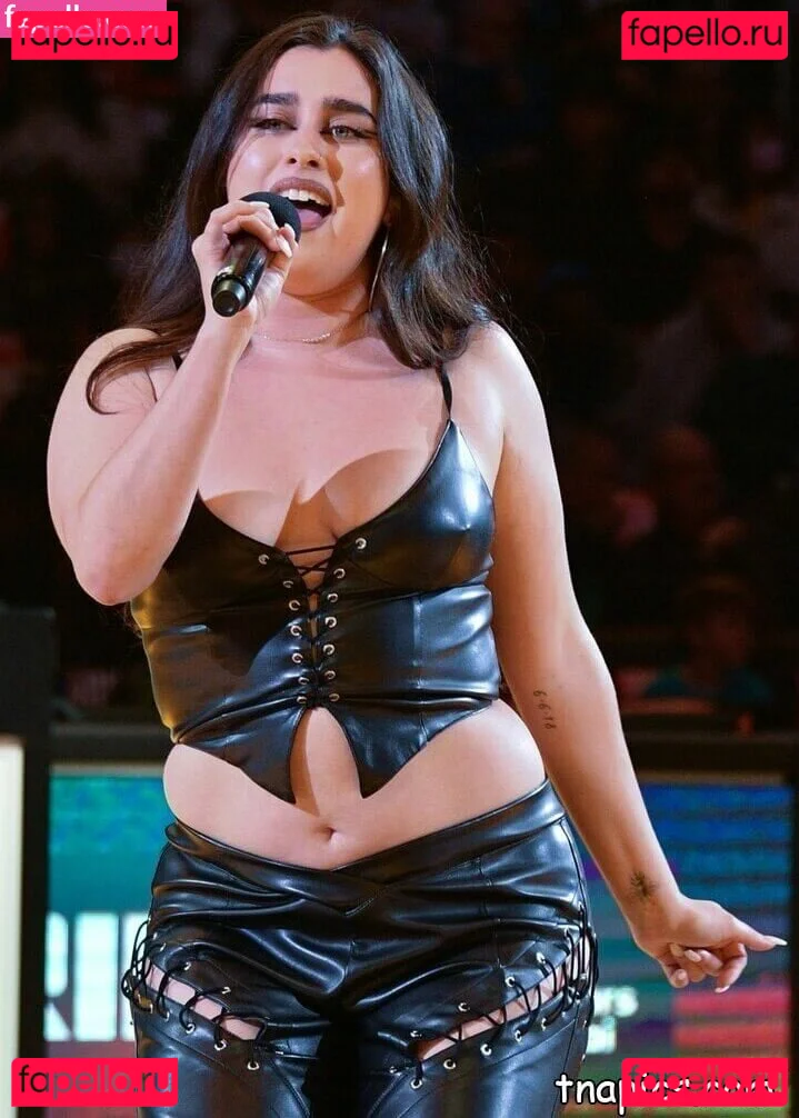 Lauren Jauregui Onlyfans Photo Gallery 