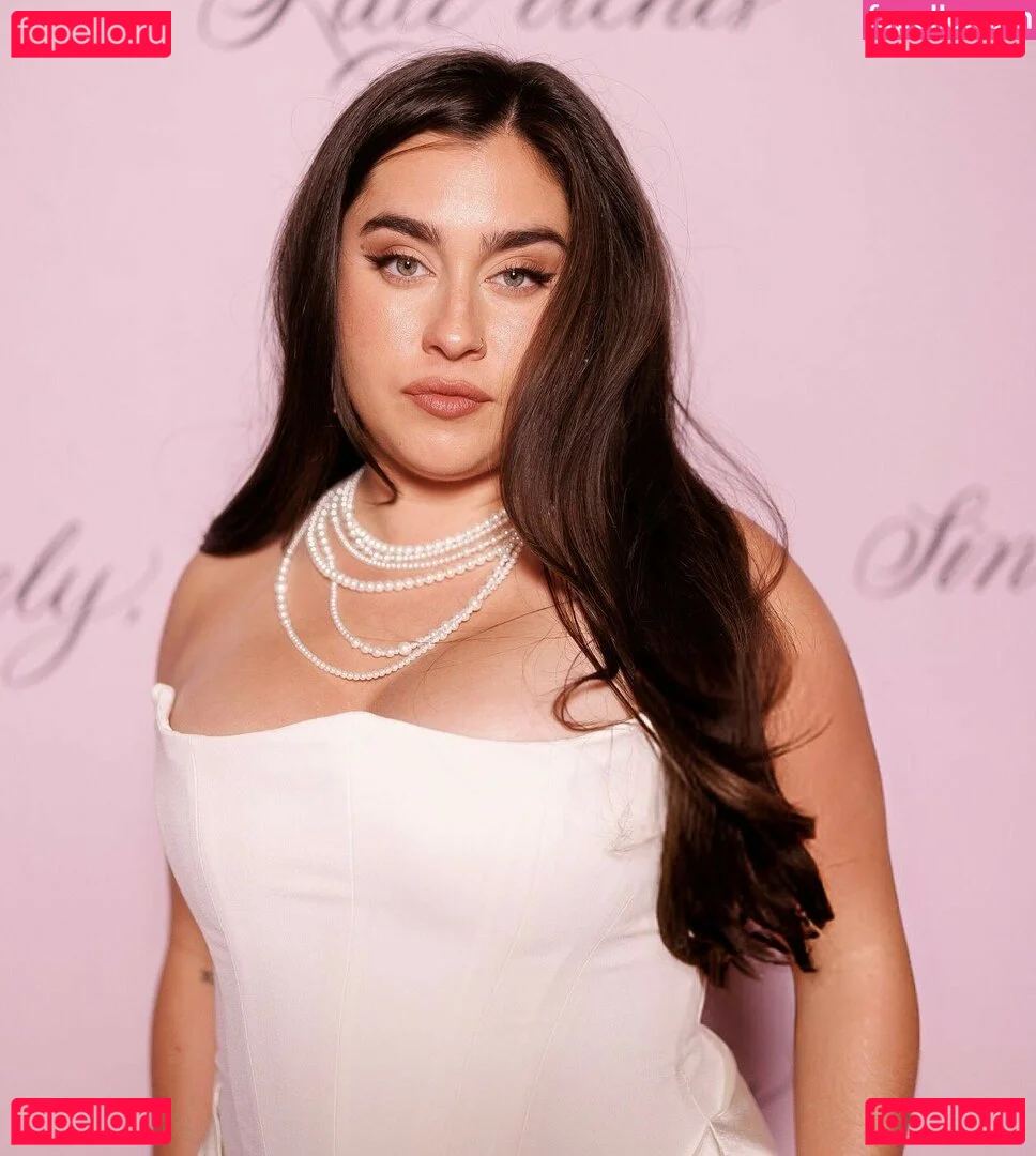 Lauren Jauregui Onlyfans Photo Gallery 
