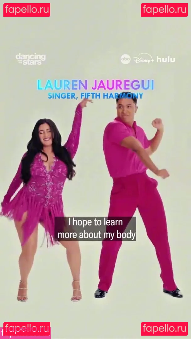 Lauren Jauregui Onlyfans Photo Gallery 