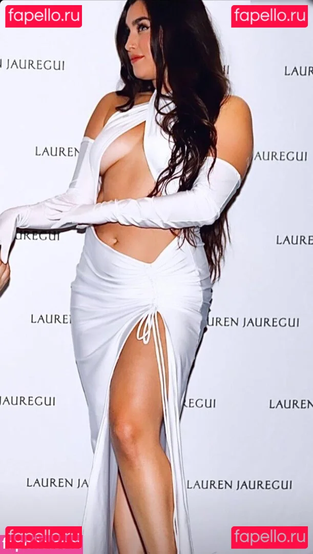 Lauren Jauregui Onlyfans Photo Gallery 