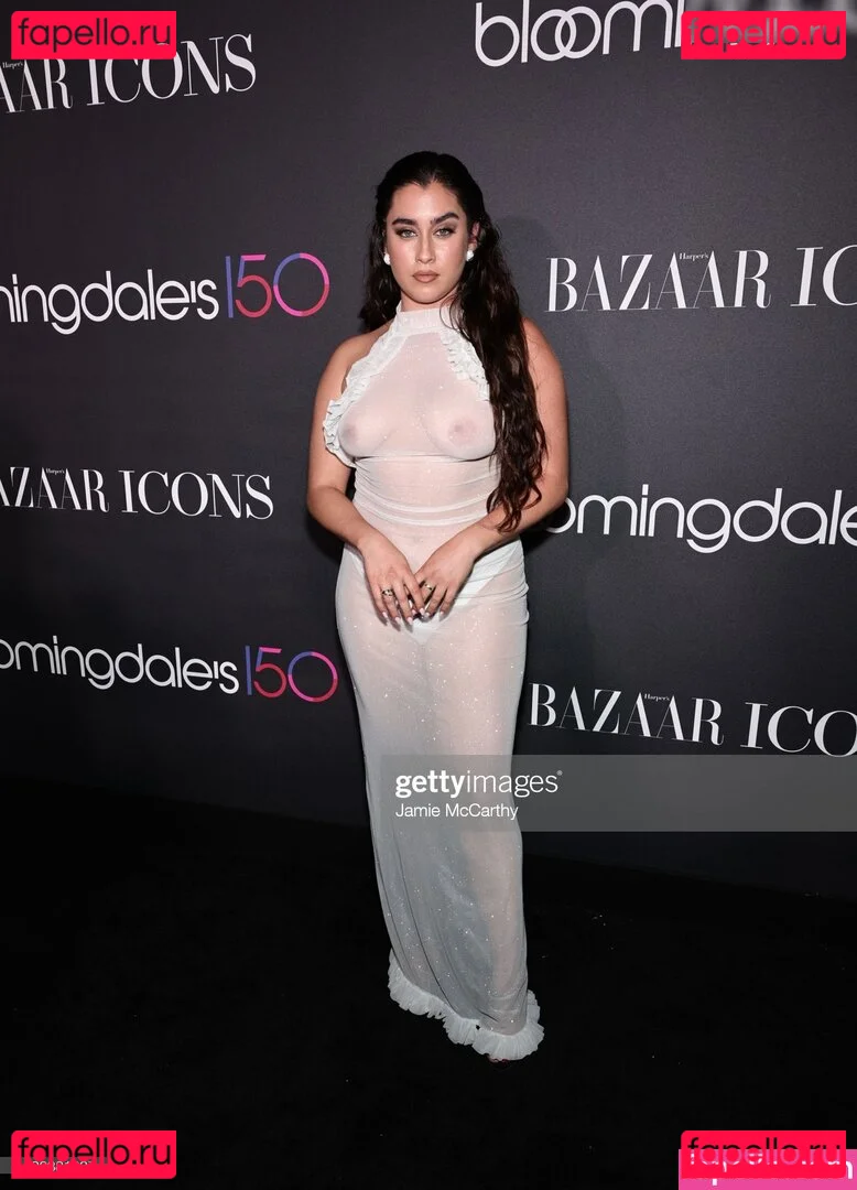 Lauren Jauregui Onlyfans Photo Gallery 