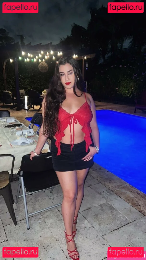 Lauren Jauregui Onlyfans Photo Gallery 