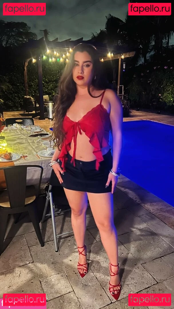 Lauren Jauregui Onlyfans Photo Gallery 
