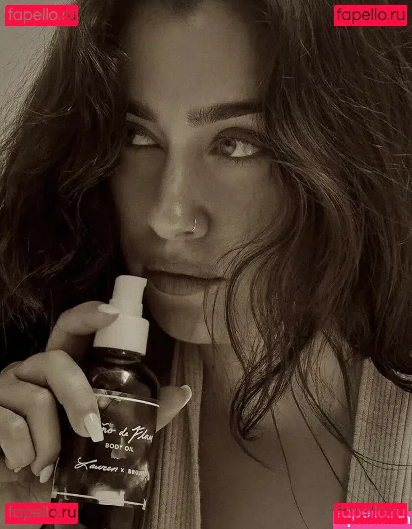 Lauren Jauregui Onlyfans Photo Gallery 