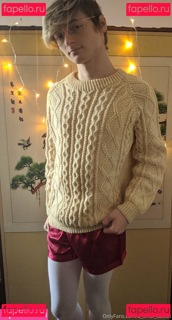 asmolcactus / avatar_of_trash_ Nude Onlyfans Photo 32