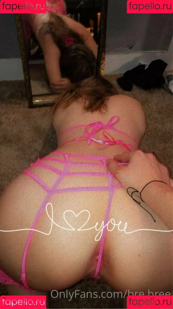 bre.bree Onlyfans Photo Gallery 
