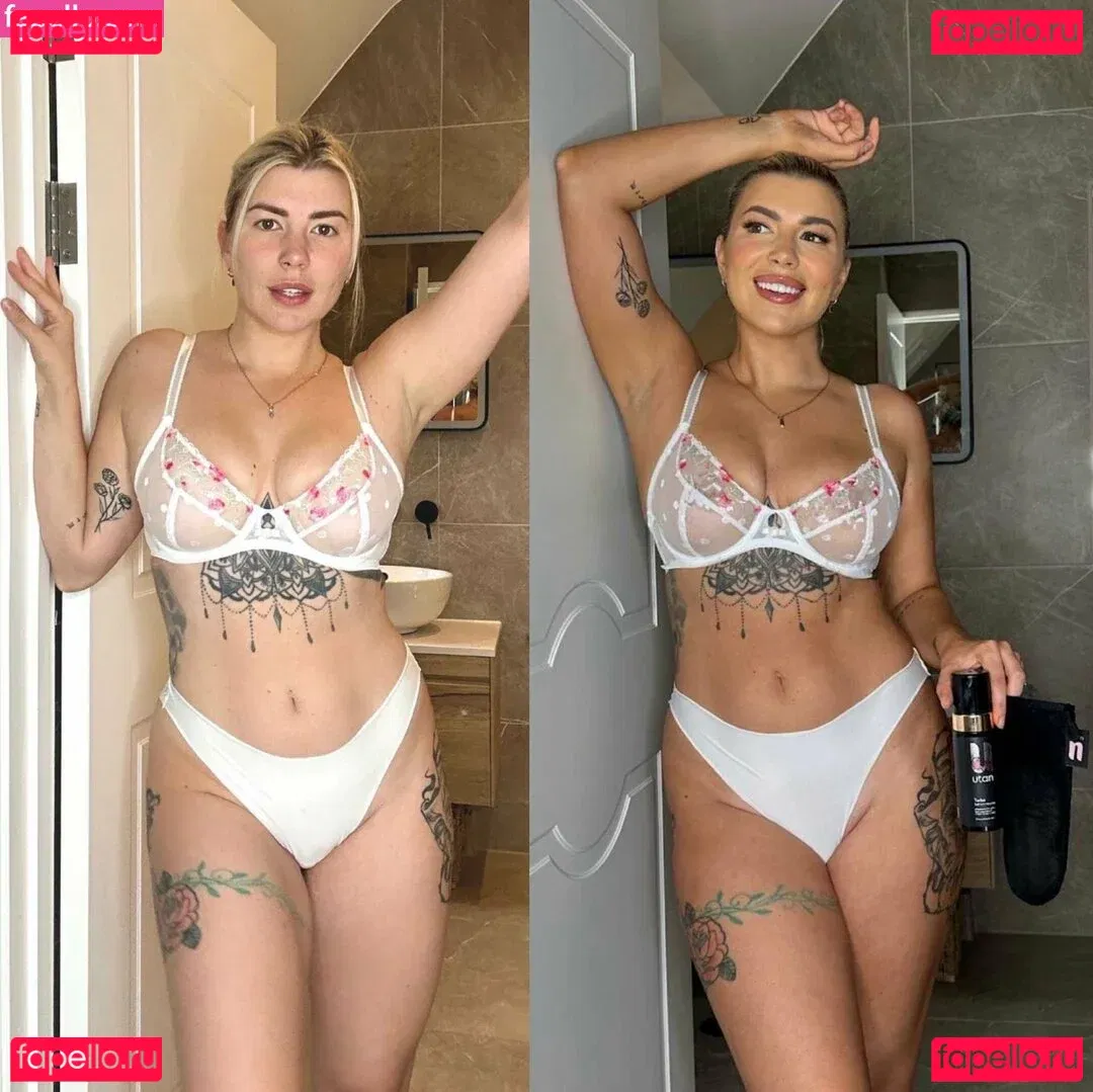 Olivia Buckland Onlyfans Photo Gallery 