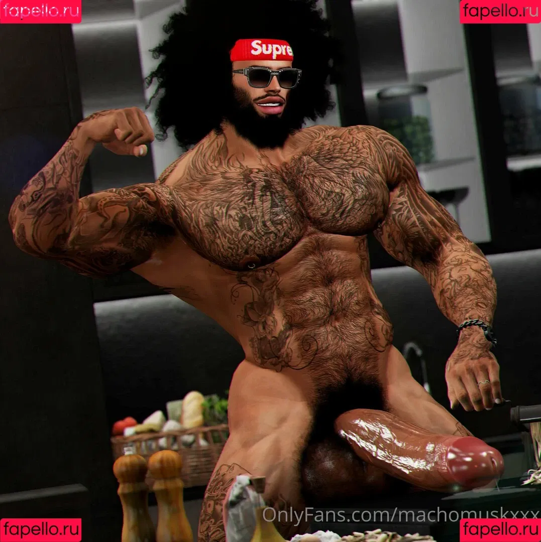 machomuskxxx Onlyfans Photo Gallery 