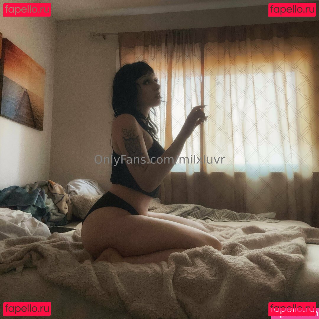 charlxvesmilk / govassignedgoth / milxluvr Onlyfans Photo Gallery 