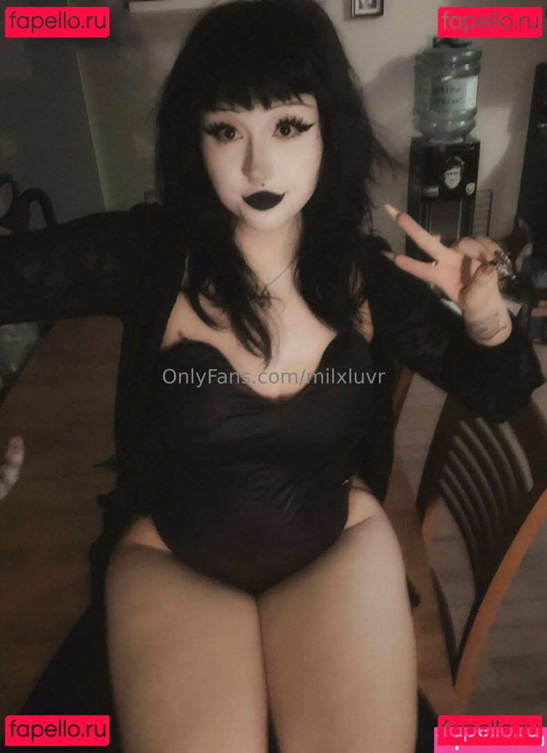 charlxvesmilk / govassignedgoth / milxluvr Onlyfans Photo Gallery 