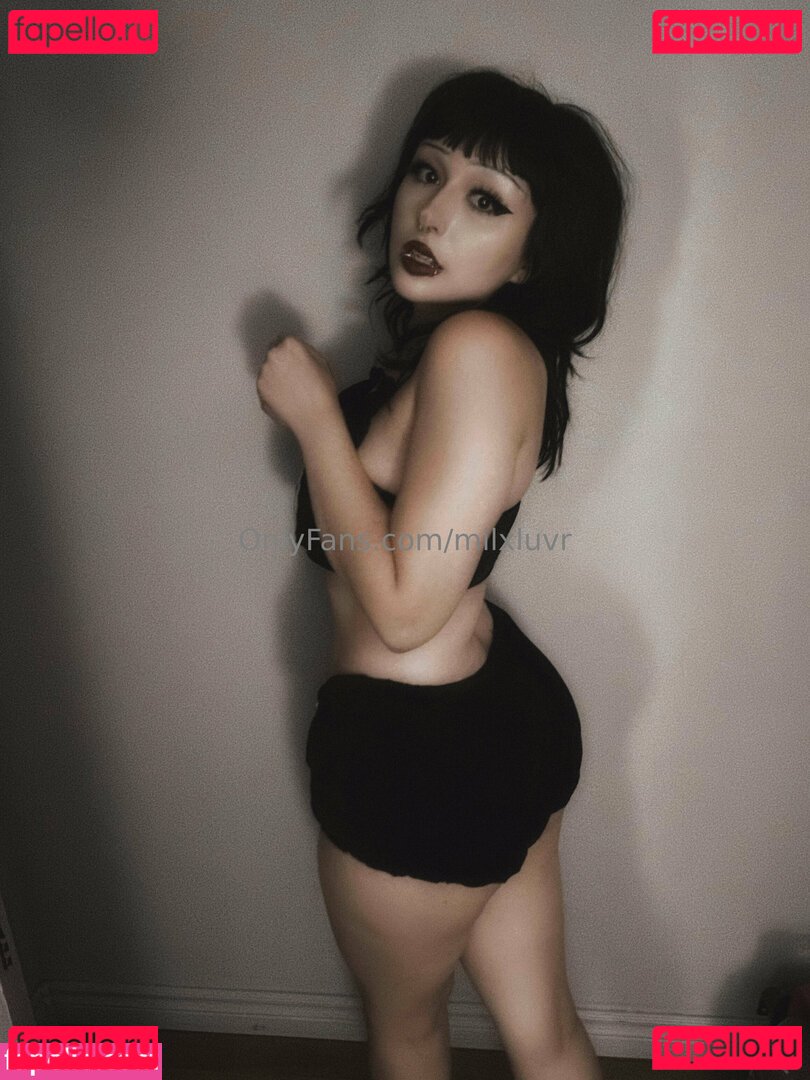charlxvesmilk / govassignedgoth / milxluvr Onlyfans Photo Gallery 