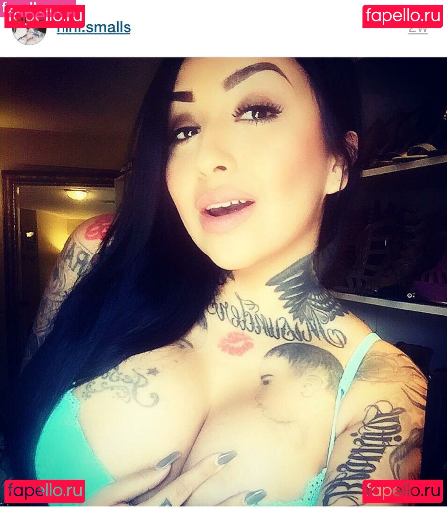 Nini Smalls / missninismalls_ / nini.smalls Onlyfans Photo Gallery 