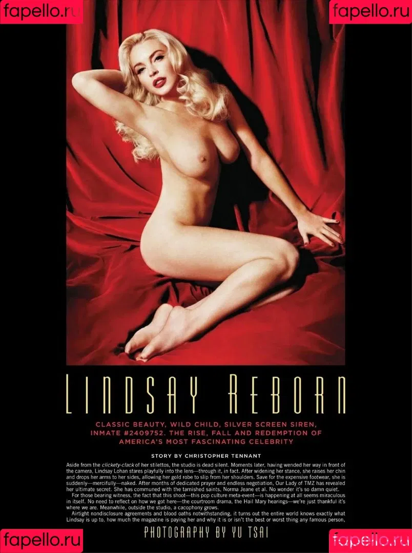 Lindsay Lohan Onlyfans Photo Gallery 